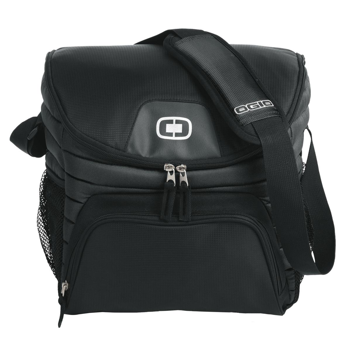 OGIO Chill 18-24 Can Cooler 408113 - Black
