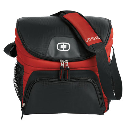 OGIO Chill 18-24 Can Cooler 408113 - Red