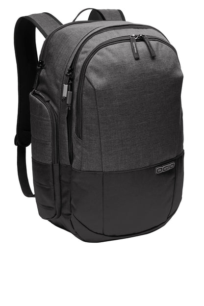 OGIO Rockwell Pack in Grey, style 411072