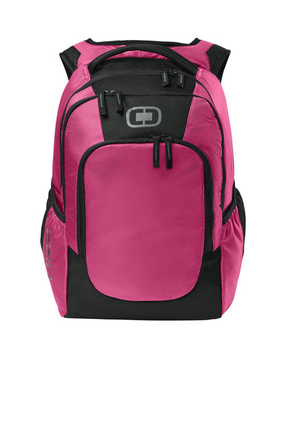 OGIO Logan Pack 411092 - Flush Pink