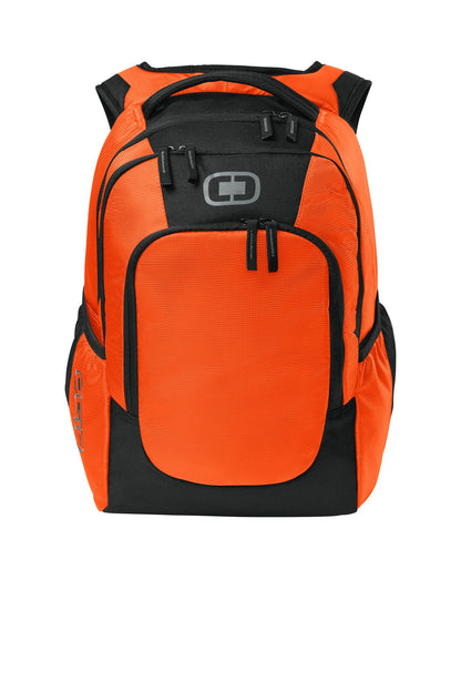 OGIO Logan Pack 411092 - Hot Orange