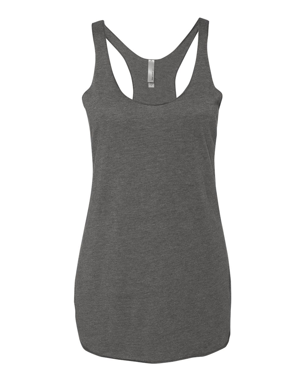 Next Level 6733 Women's Triblend Racerback Tank in Premium Heather