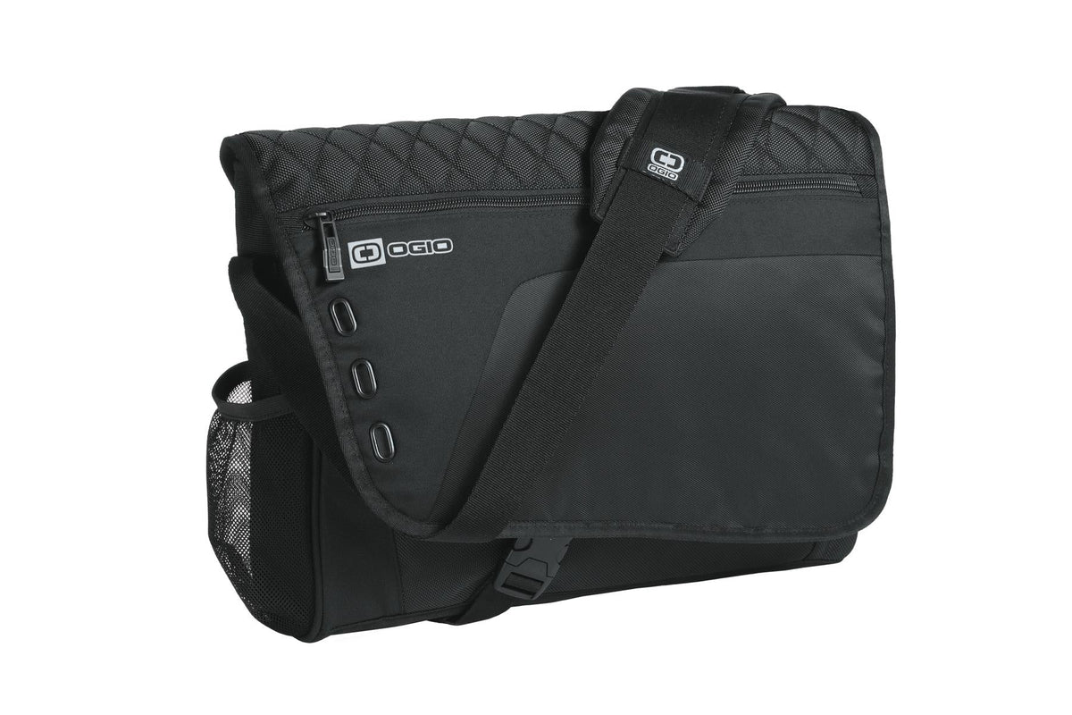 OGIO Vault Messenger 417012 - Black