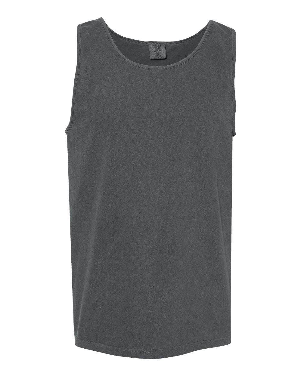 Comfort Colors 9360 Garment-Dyed Heavyweight Tank Top in Pepper