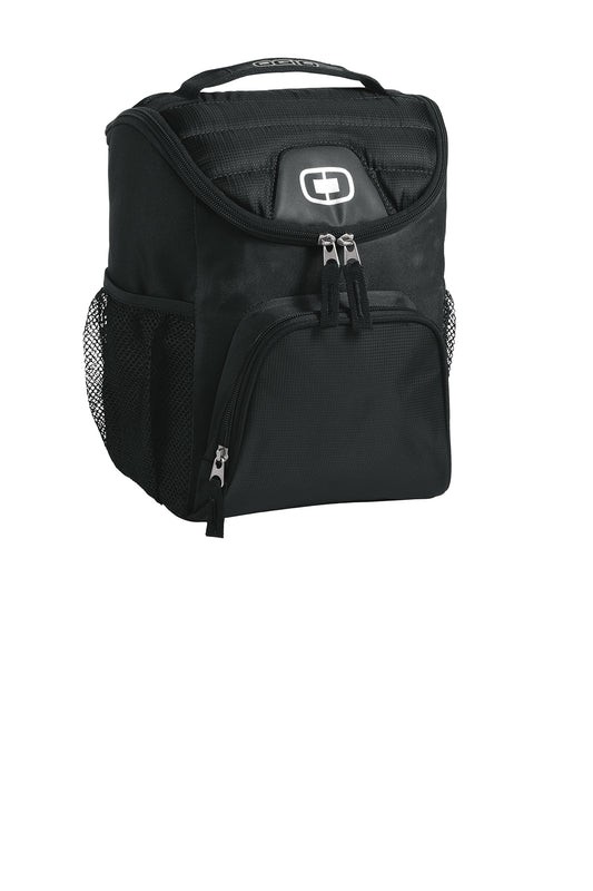 OGIO Chill 6-12 Can Cooler in Black, style 408112