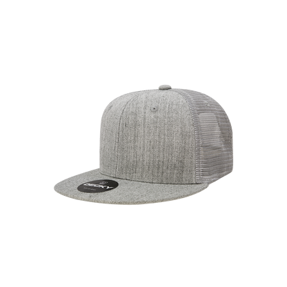 Decky 5010 in Heather Grey