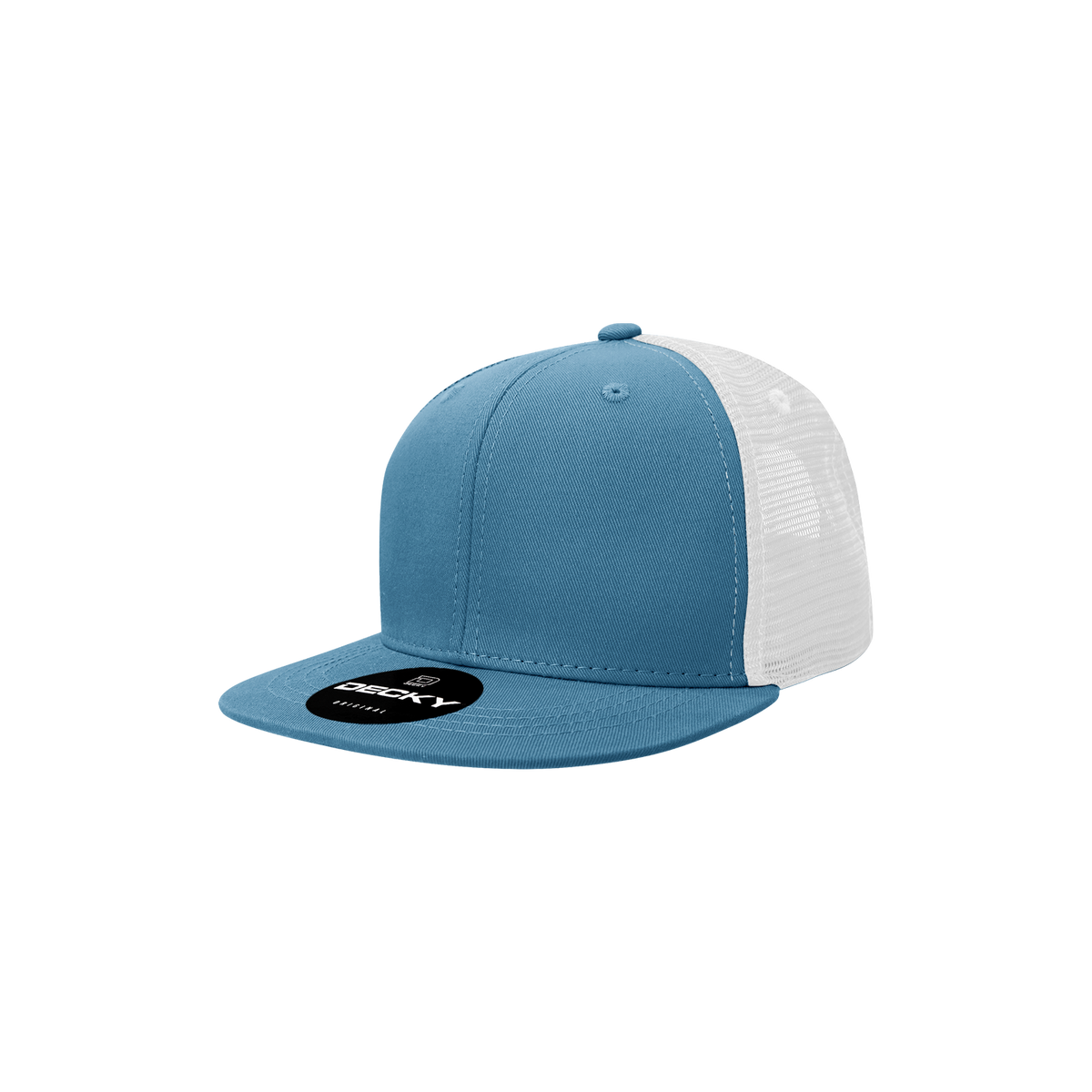 Decky 5010 in Sky/White
