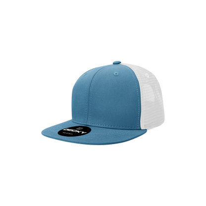 Decky 5010 in Sky/White
