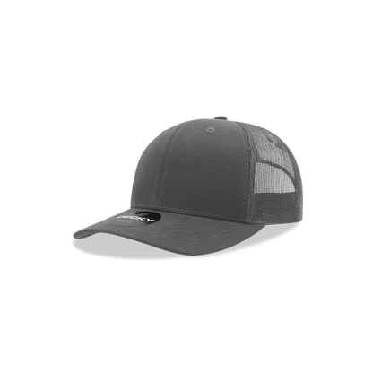 Decky 5019 in Charcoal