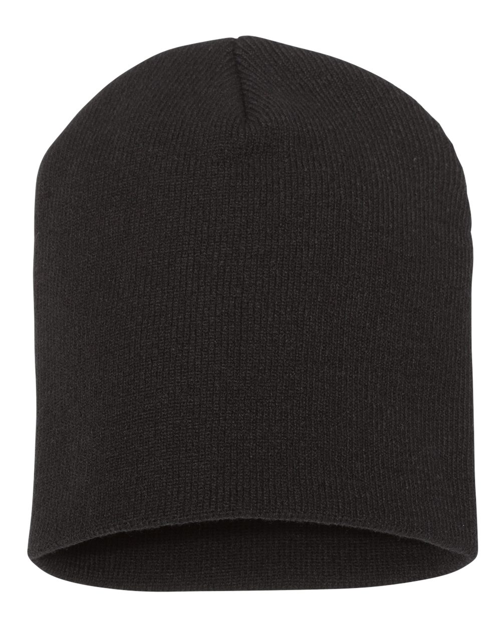 YP Classics 1500KC Knit Beanie in Black