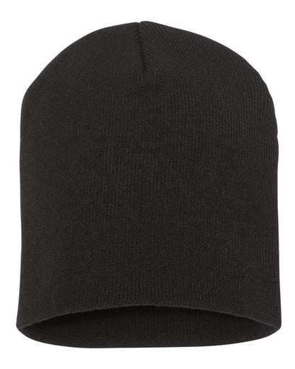 YP Classics 1500KC Knit Beanie in Black