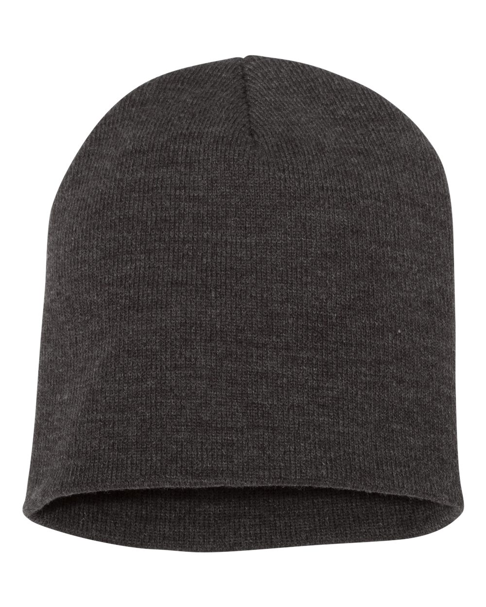 YP Classics 1500KC Knit Beanie in Dark Grey