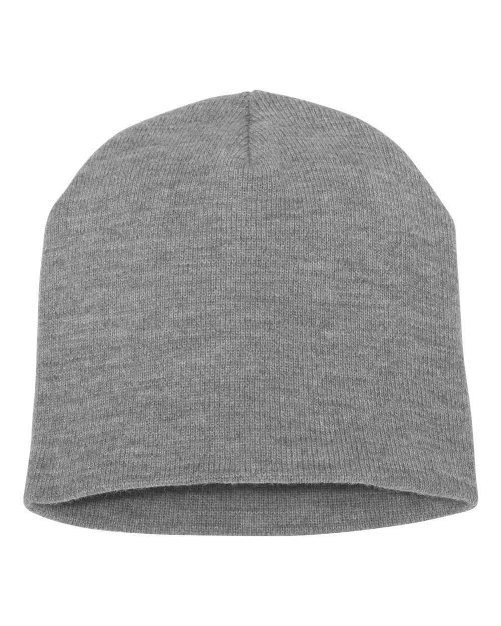 YP Classics 1500KC Knit Beanie in Heather