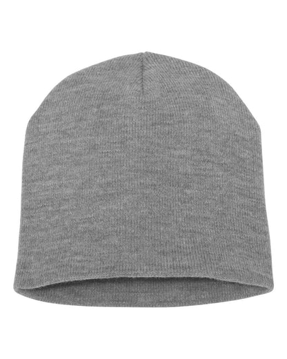 YP Classics 1500KC Knit Beanie in Heather