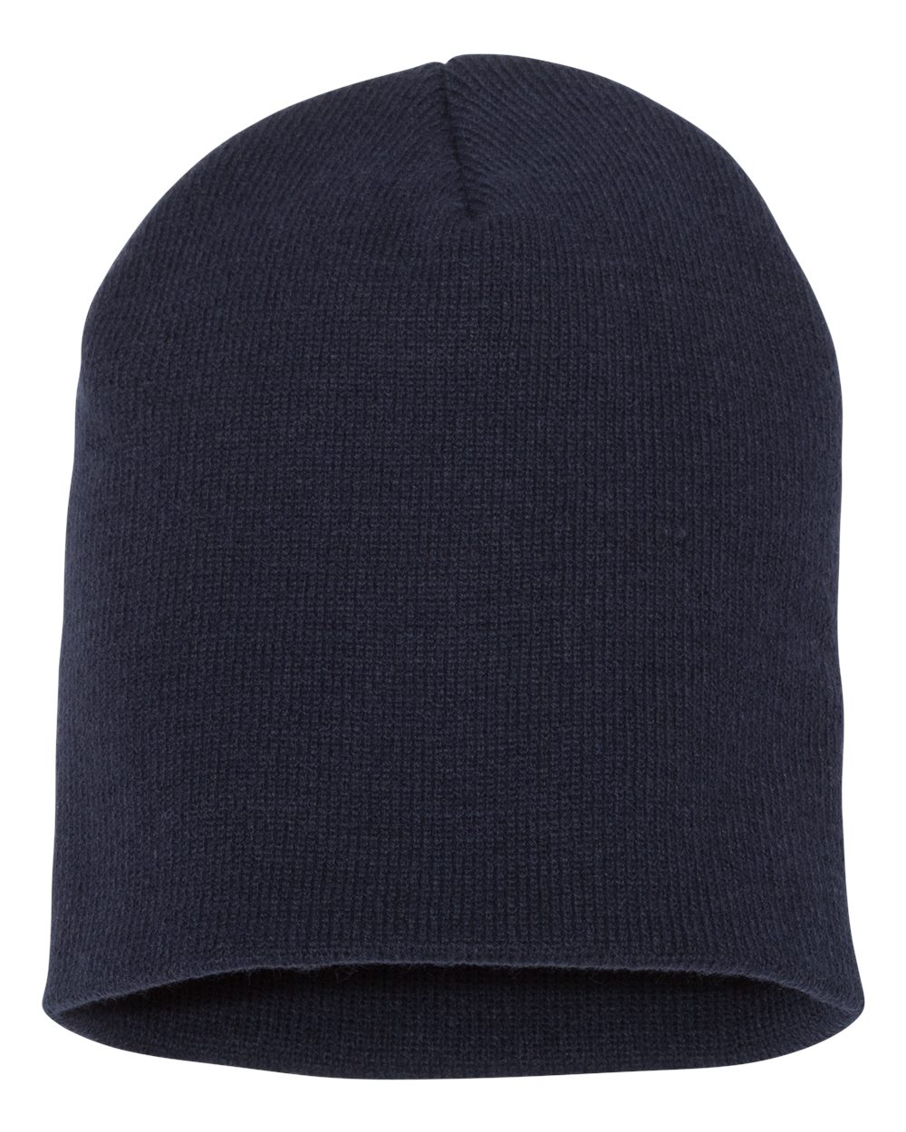 YP Classics 1500KC Knit Beanie in Navy