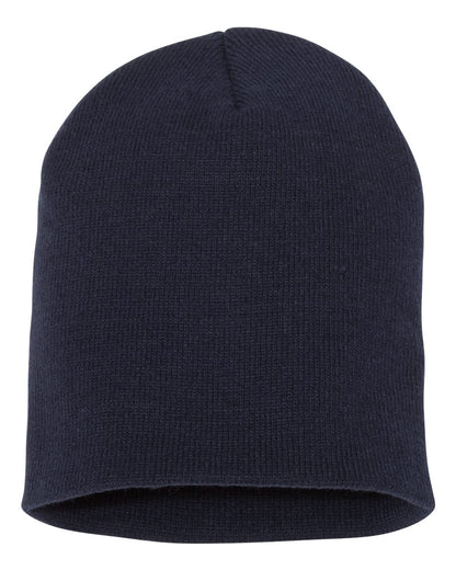 YP Classics 1500KC Knit Beanie in Navy