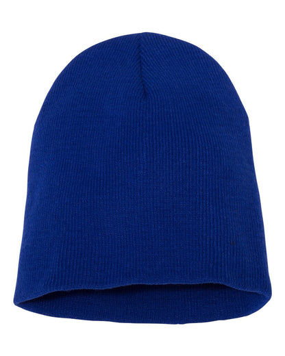 YP Classics 1500KC Knit Beanie in Royal
