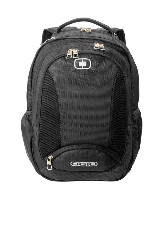 OGIO Bullion Pack in Black/ Silver, style 411064
