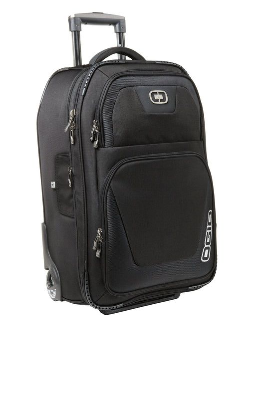 OGIO Kickstart 22 Travel Bag in Black, style 413007