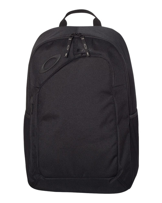 Oakley 22L Method 360 Ellipse Backpack in Blackout, style 92982ODM