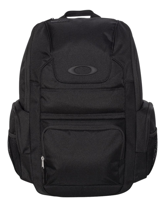 Oakley 25L Enduro Backpack in Blackout, style 921054ODM