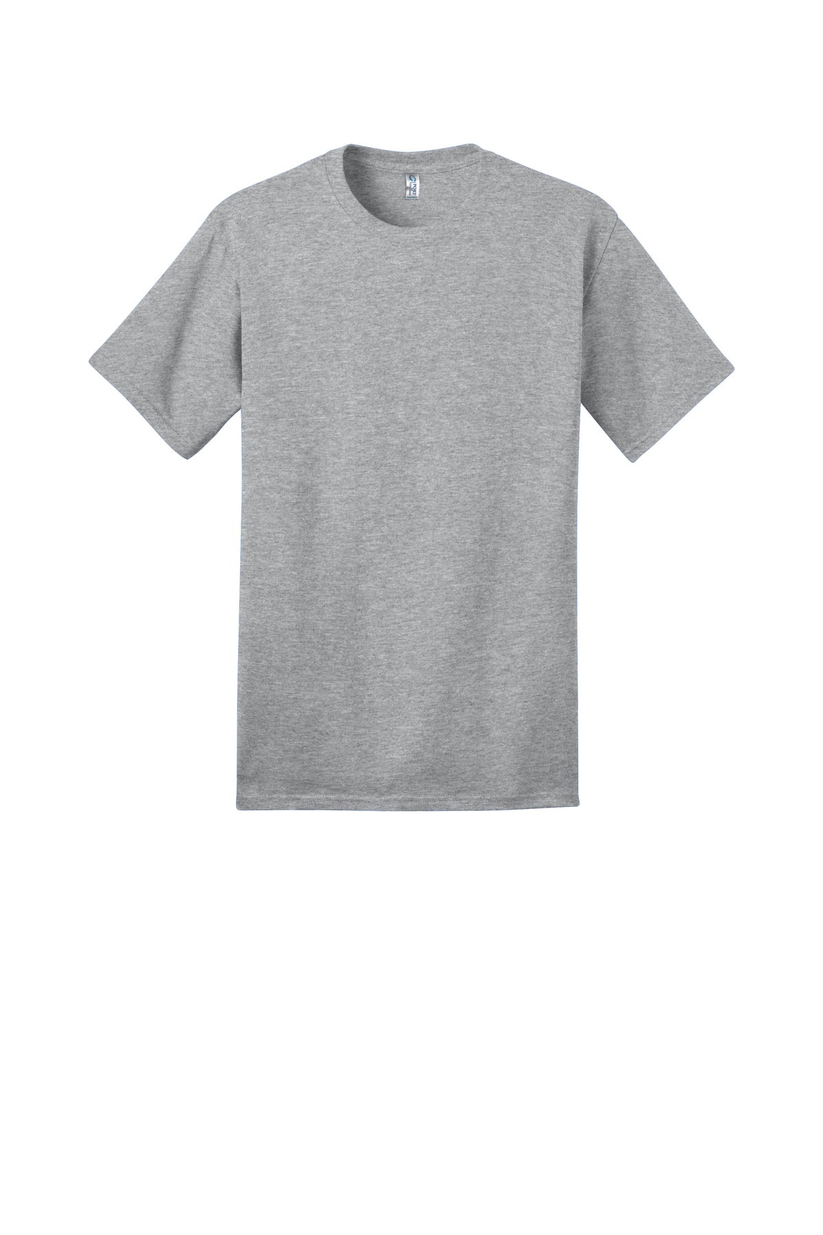 Port & Company Ring Spun Cotton Tee PC150 in Athletic Heather