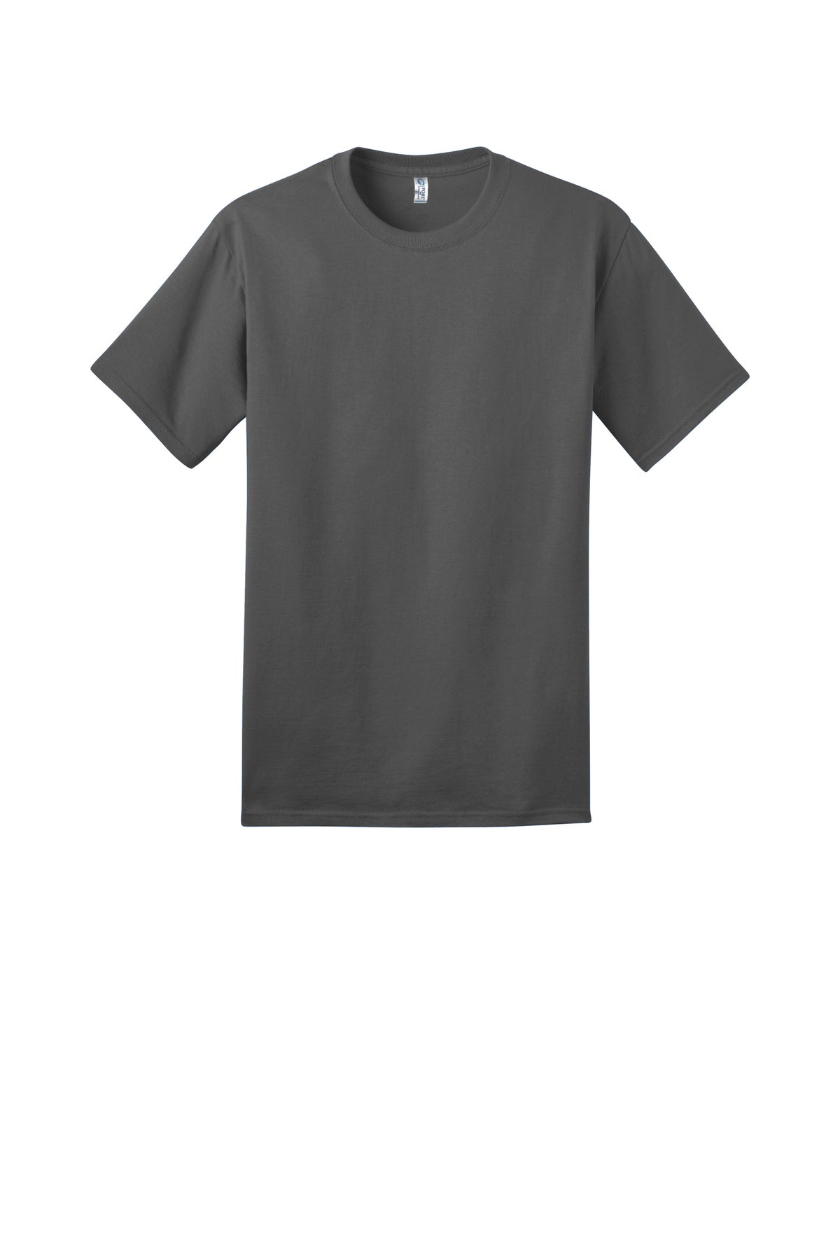 Port & Company Ring Spun Cotton Tee PC150 in Charcoal