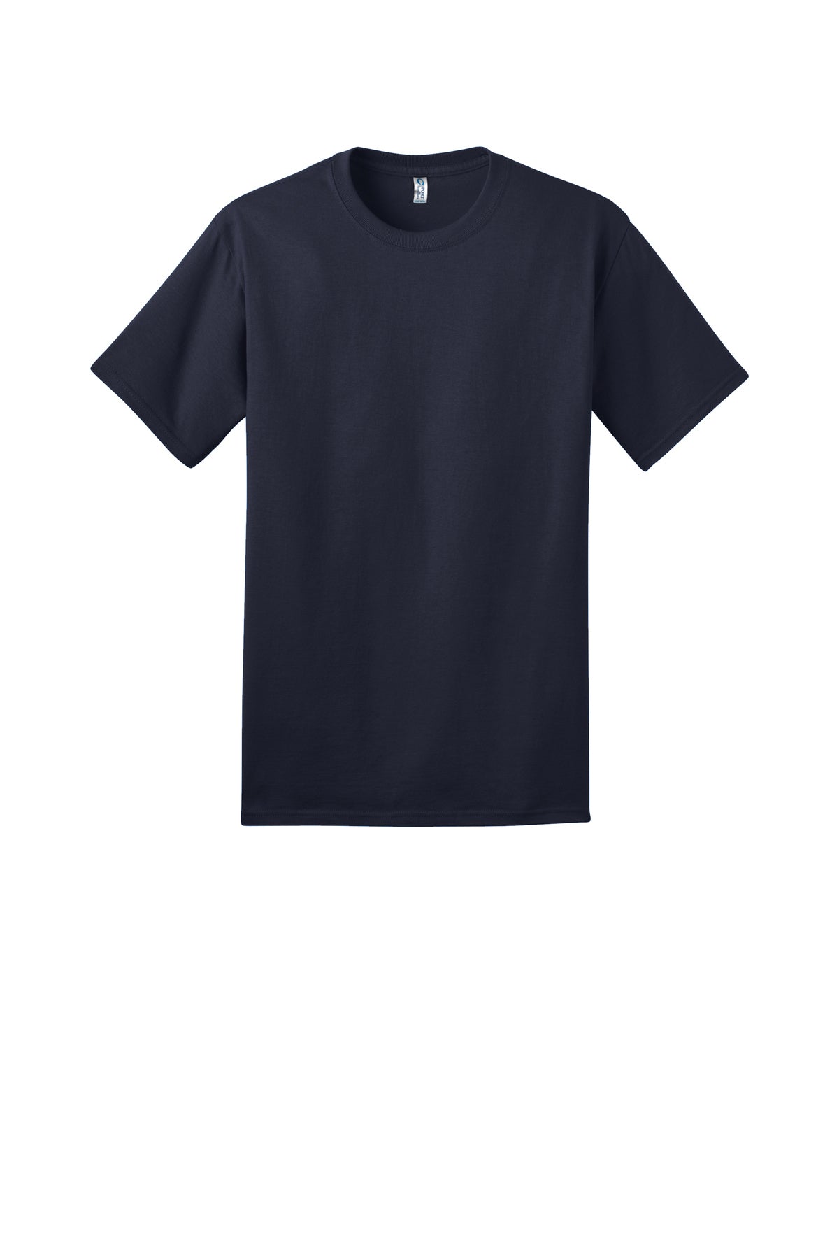 Port & Company Ring Spun Cotton Tee PC150 in Navy