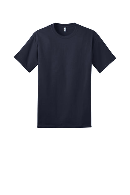 Port & Company Ring Spun Cotton Tee PC150 in Navy