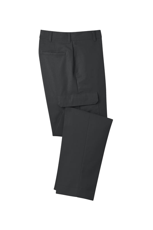 Red Kap Industrial Cargo Pant PT88 in Black