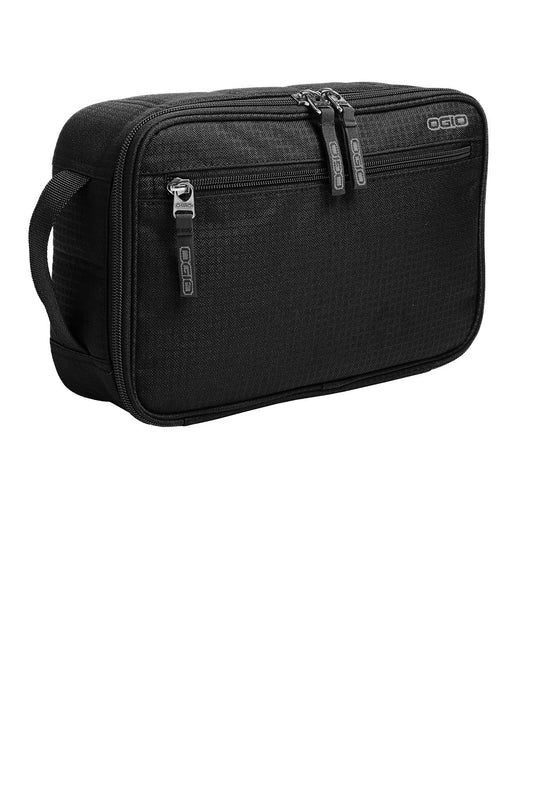 OGIO Shadow Travel Kit in Black, style 417028