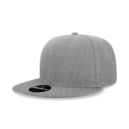 Decky 6020 in Heather Grey