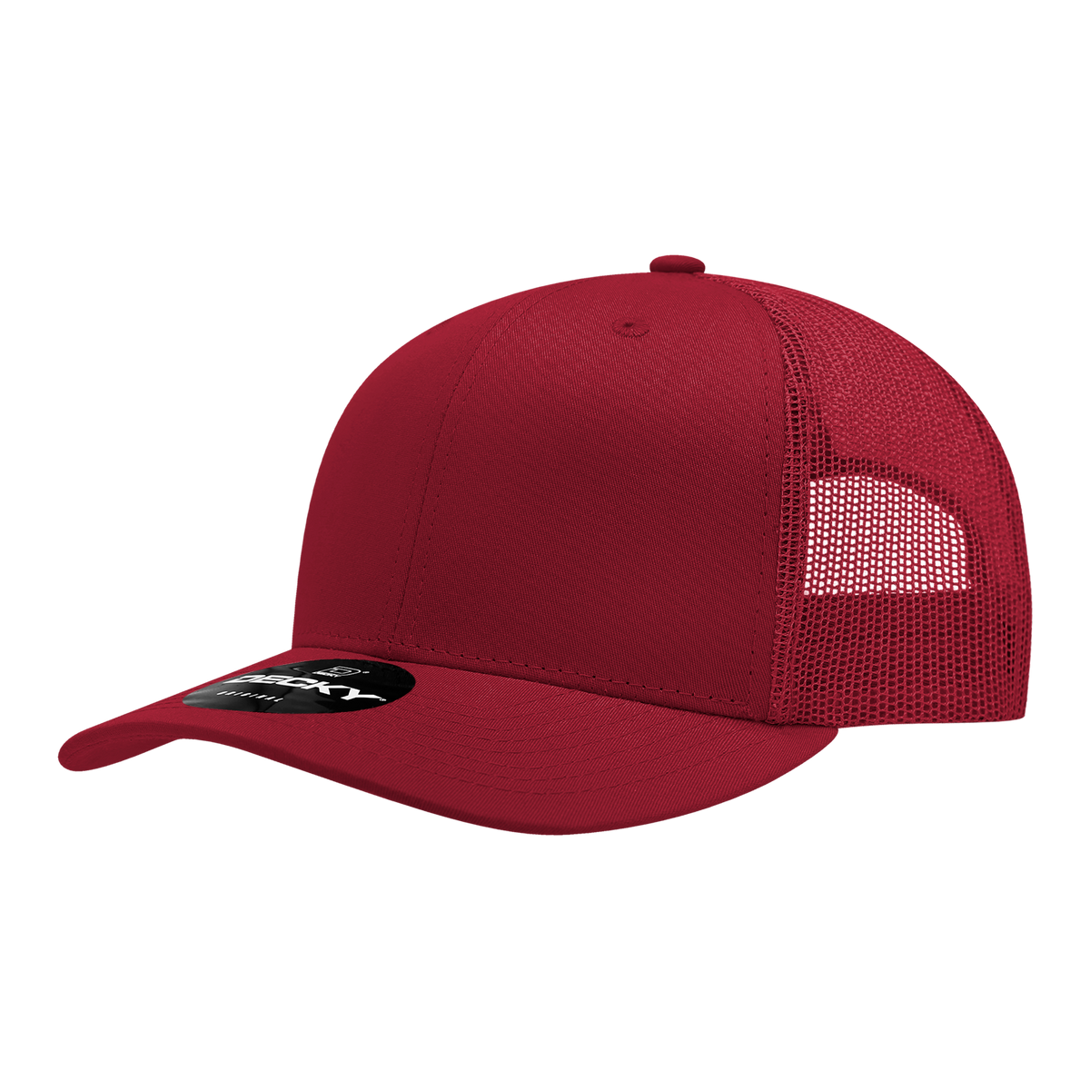 Decky 6021 in Cardinal