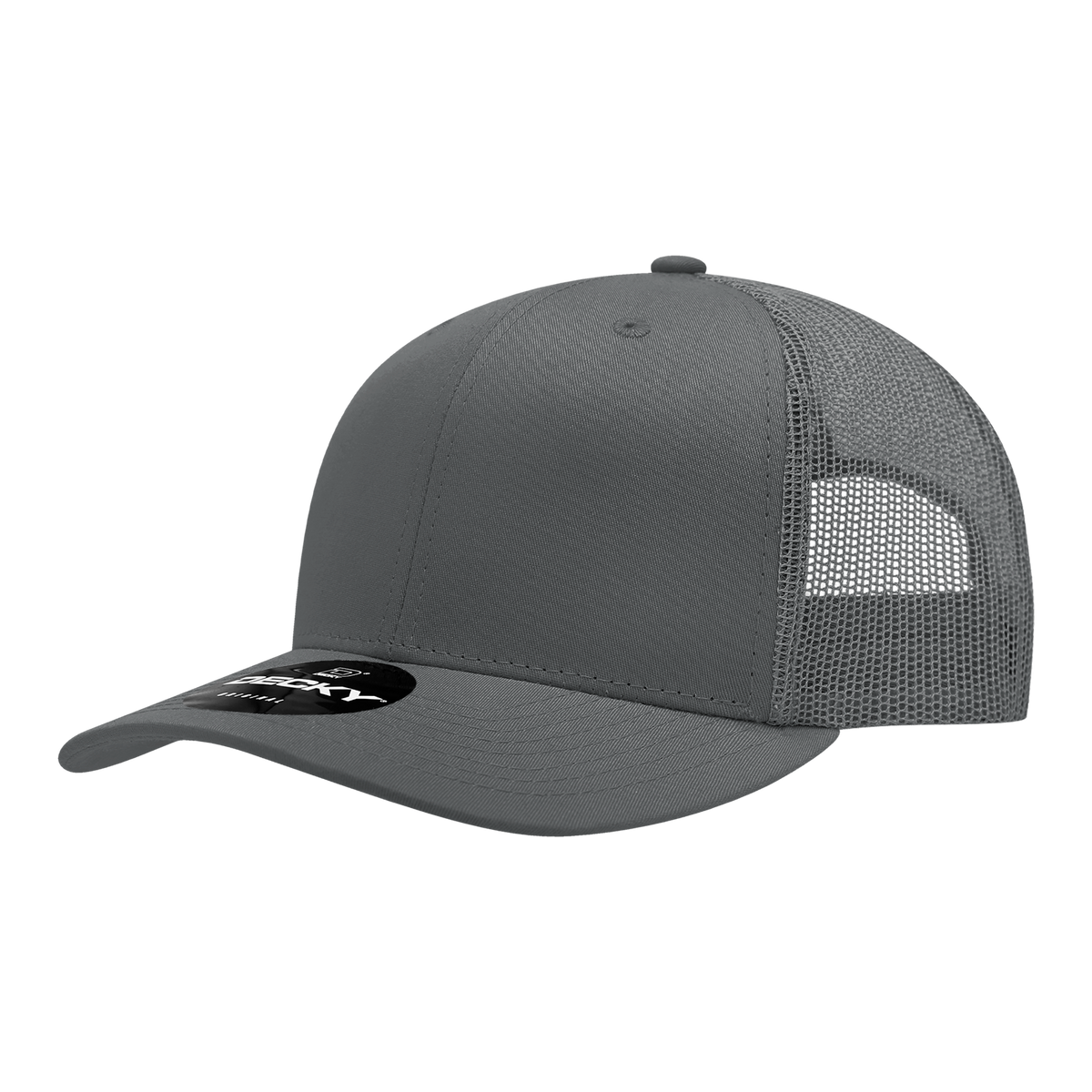 Decky 6021 in Charcoal
