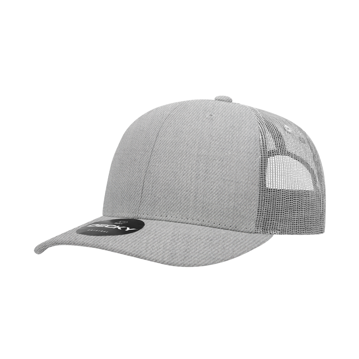 Decky 6021 in Heather Grey