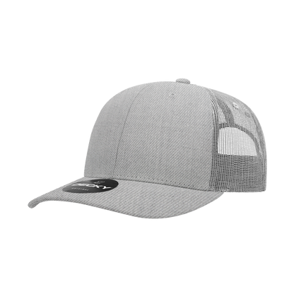 Decky 6021 in Heather Grey