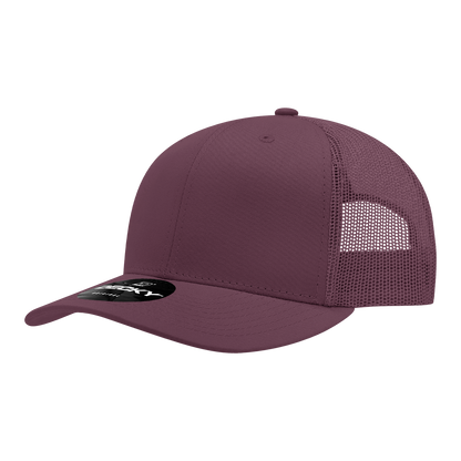 Decky 6021 in Maroon