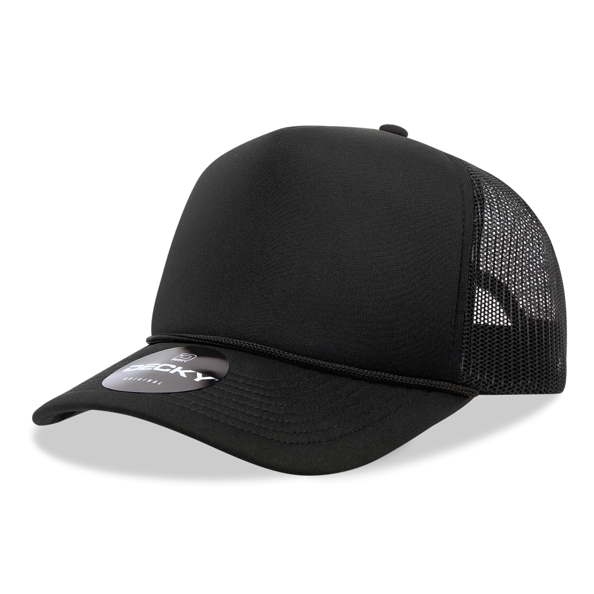 Decky 6025 in Black