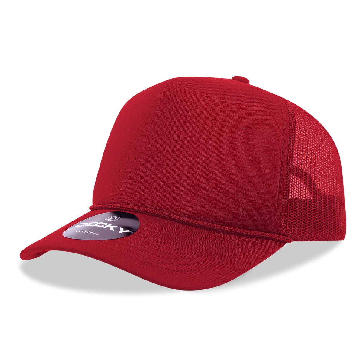 Decky 6025 in Cardinal