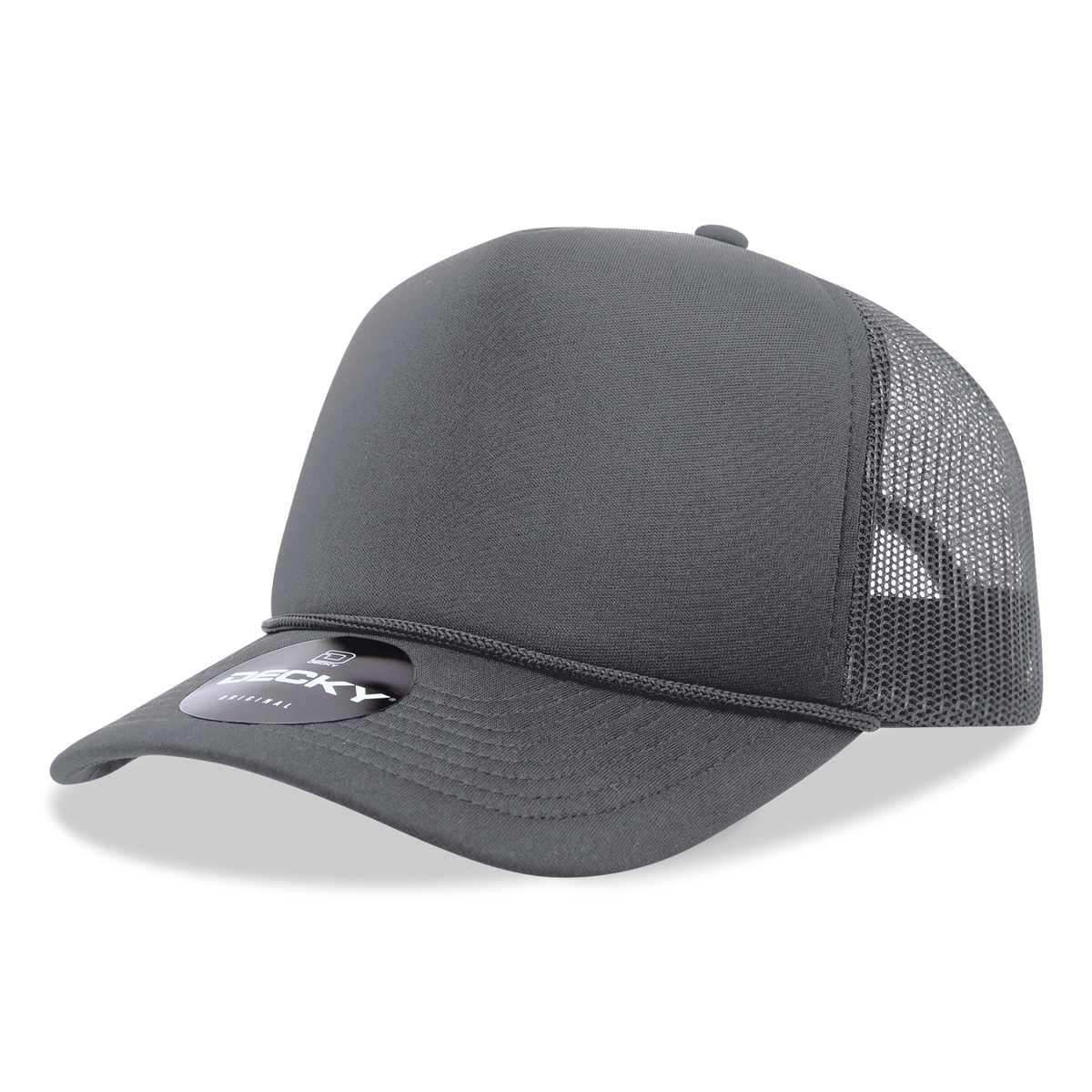 Decky 6025 in Charcoal