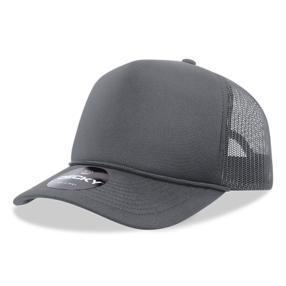 Decky 6025 in Charcoal