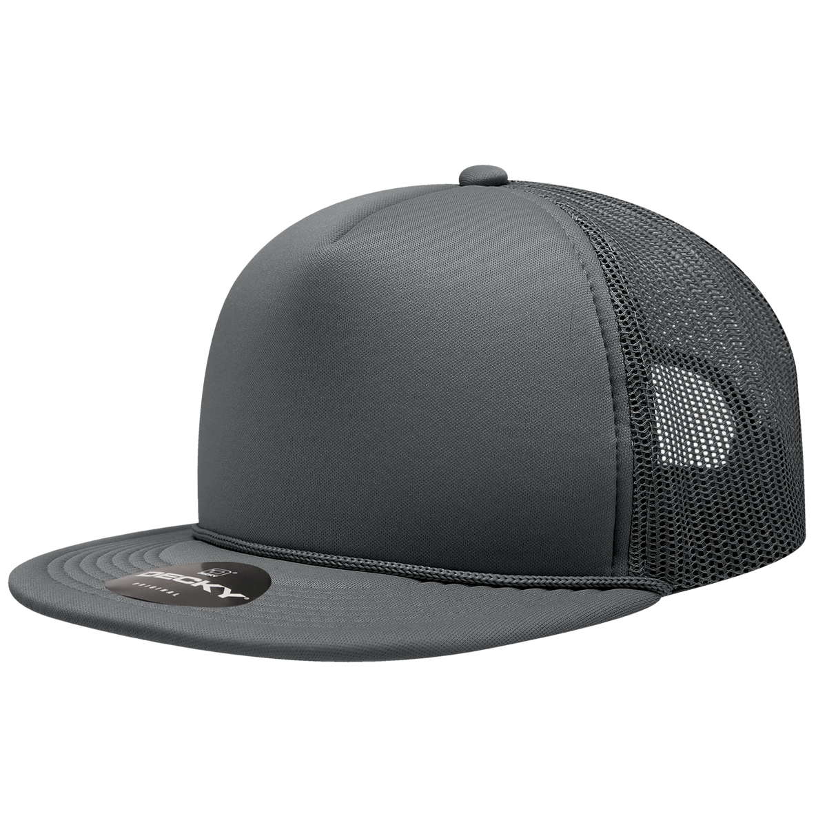 Decky 6026 in Charcoal