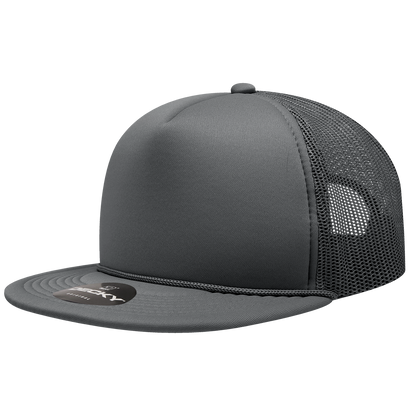 Decky 6026 in Charcoal