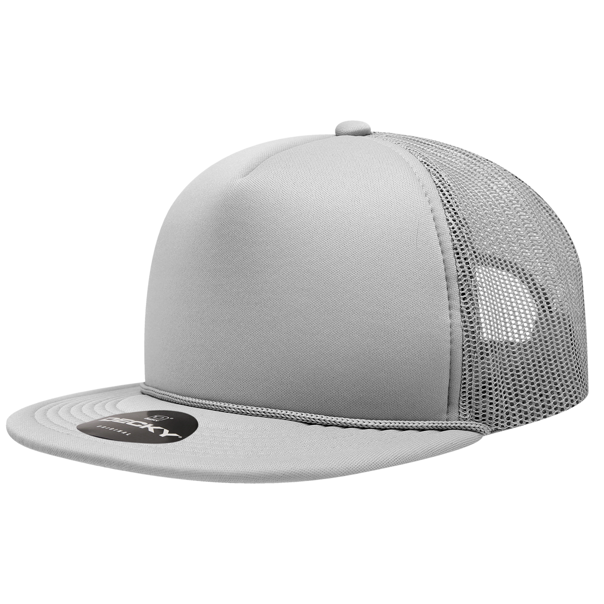 Decky 6026 in Grey