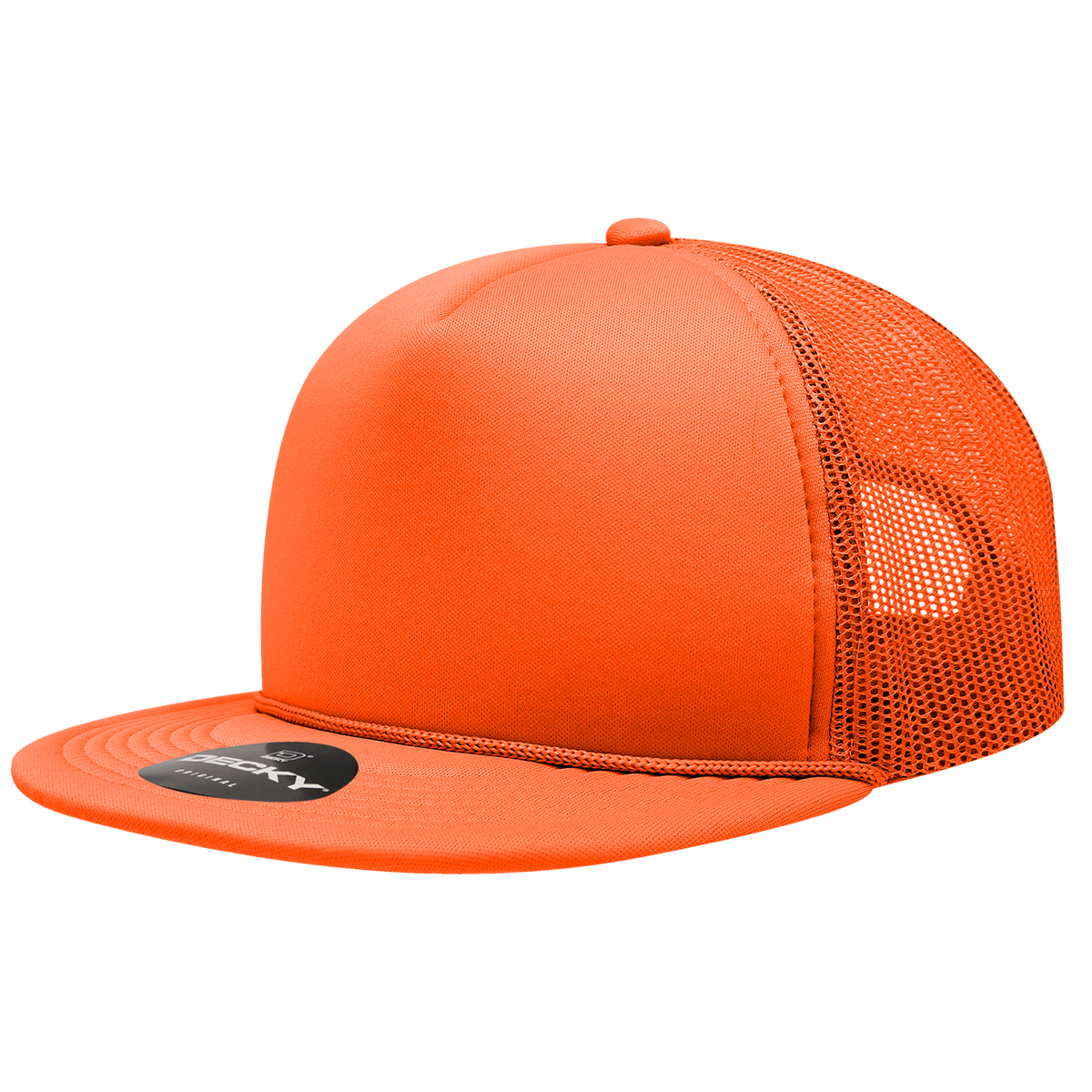 Decky 6026 in Orange