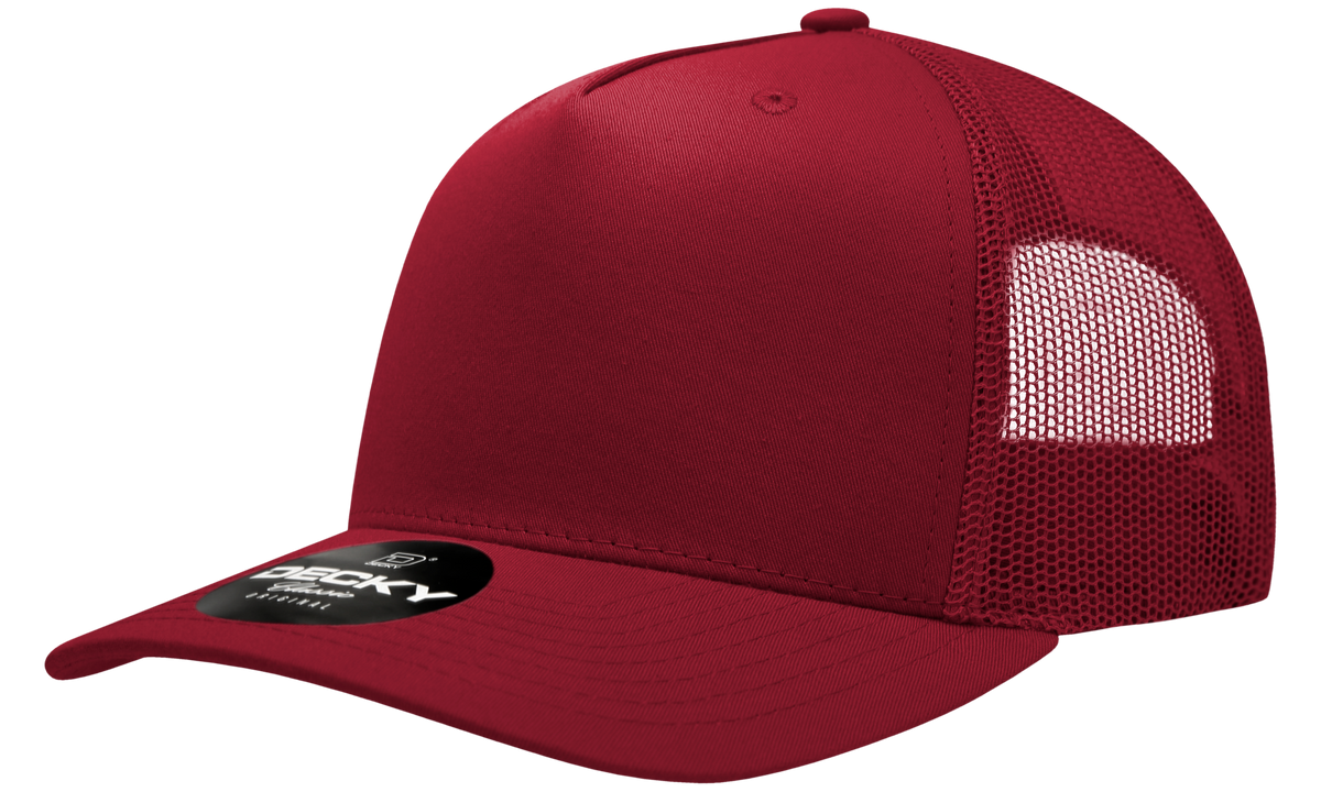 Decky 6030 in Cardinal