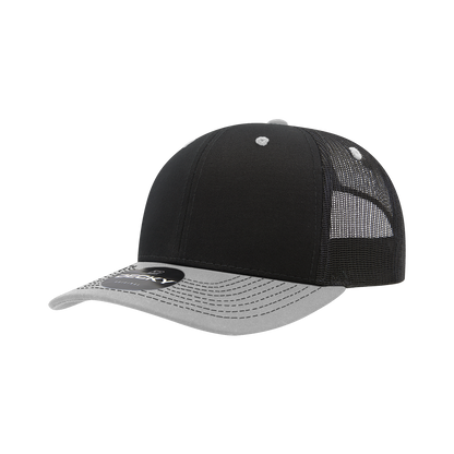Decky 6031 in Black/Grey