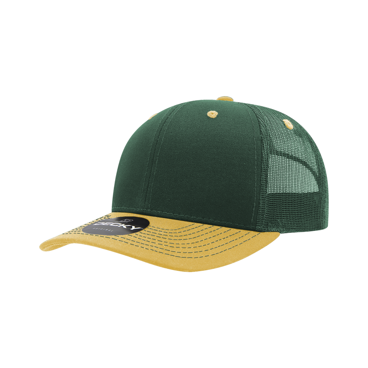 Decky 6031 in Forest/Gold
