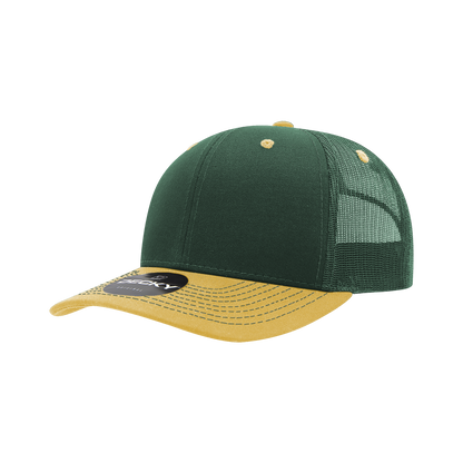 Decky 6031 in Forest/Gold