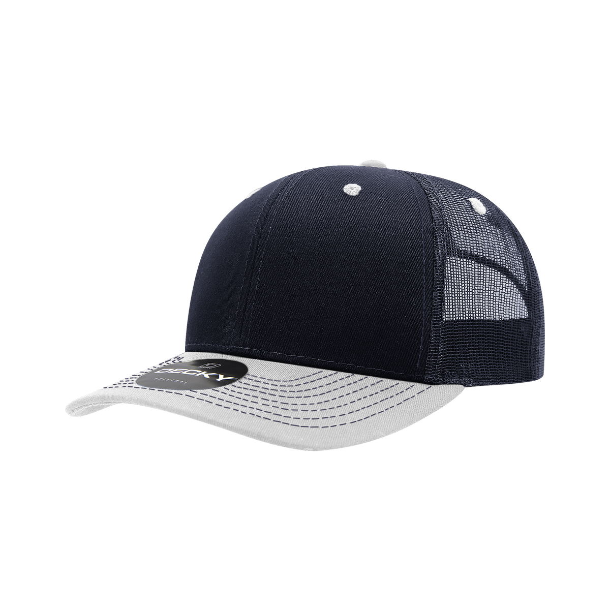 Decky 6031 in Navy/White